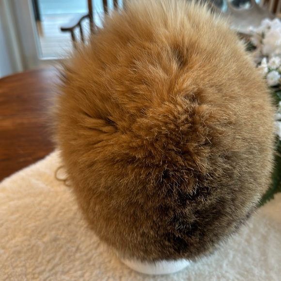 Coyote fur hat - Picture 3 of 8